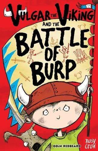 Vulgar the Viking and the Battle of the Burp