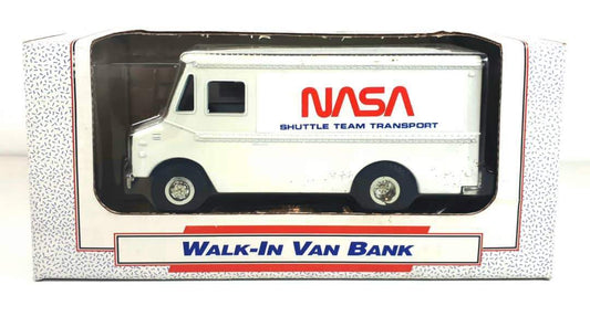 Walk-In Van Bank