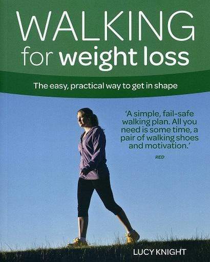 Walking For Weight Loss