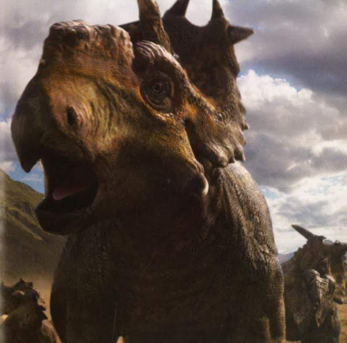 Walking With Dinosaurs: The Great Migration