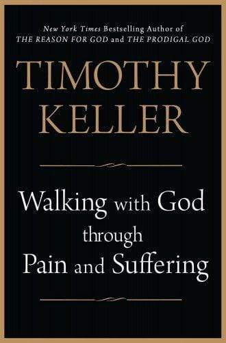 Walking With God Through Pain And Suffering