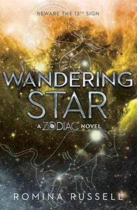 Wandering Star - A Zodiac Novel (HB)