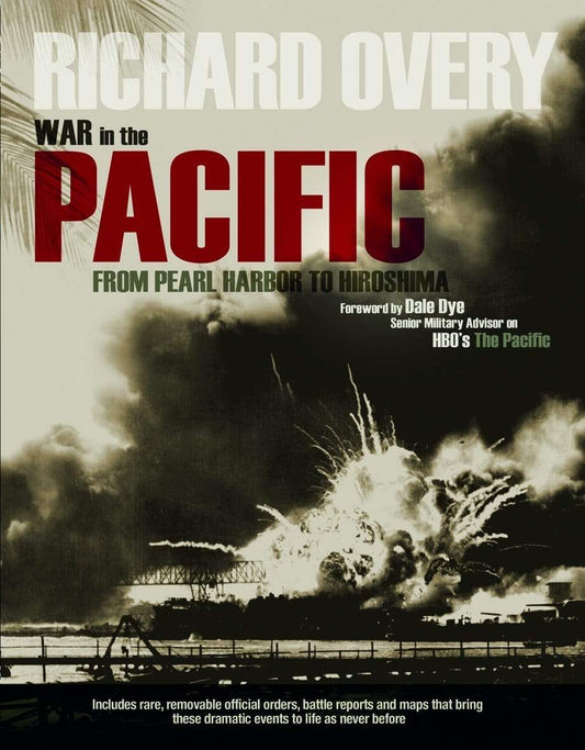 War In The Pacific From Pearl Harbor To Hiroshima