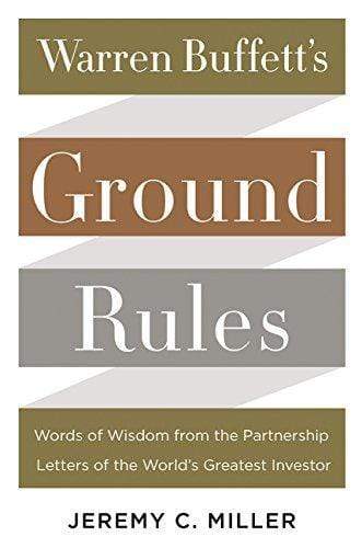 Warren Buffett'S Ground Rules (HB)