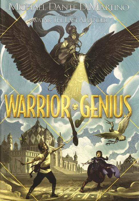 Warrior Genius (Rebel Geniuses, Bk. 2)