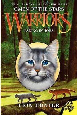 Warriors: Fading Echoes Omen of the Stars Vol. 2