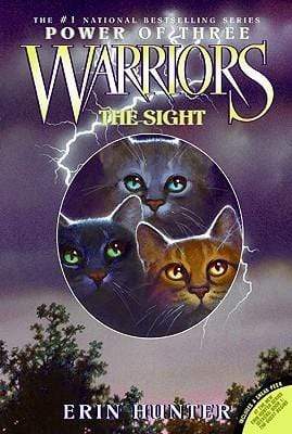 Warriors Power Of Three: The Sight Vol. 1