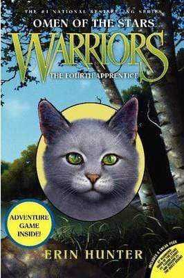 Warriors: The Fourth Apprentice Omen of the Starts Vol. 1