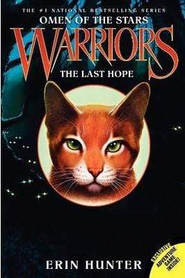 Warriors: The Last Hope Omen of the Stars Vol. 6