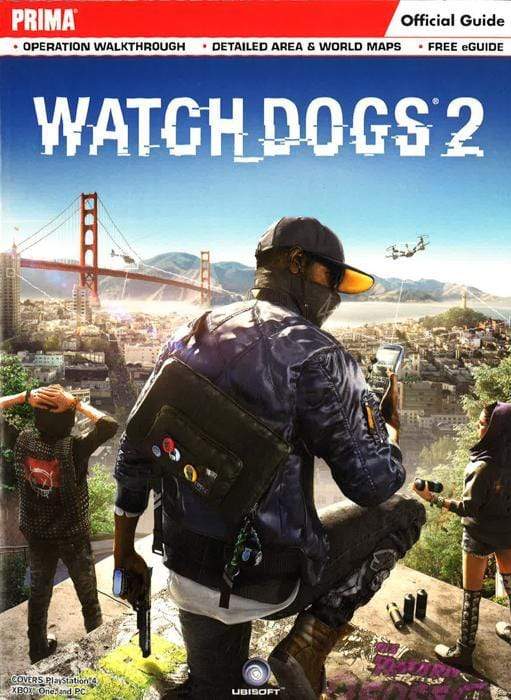 Watch Dogs 2