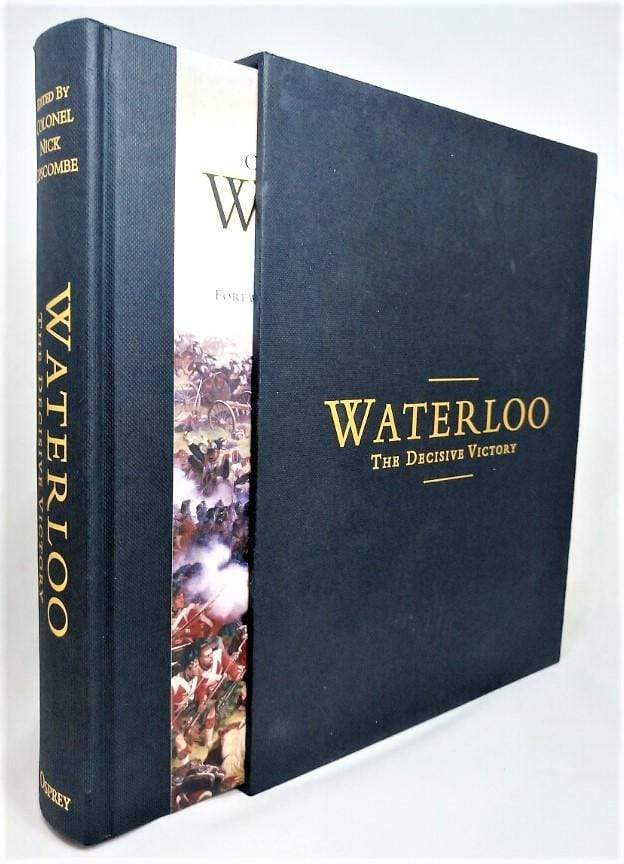 Waterloo: The Decisive Victory (Slipcase)