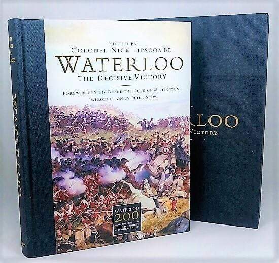 Waterloo: The Decisive Victory (Slipcase)