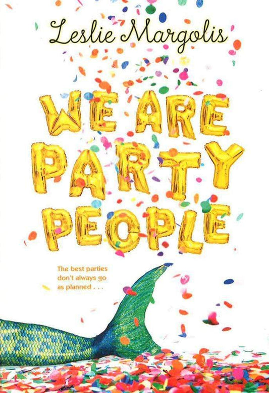 We Are Party People