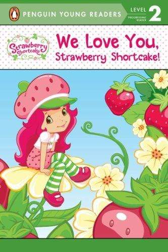 We Love You, Strawberry Shortcake! (Level 2)