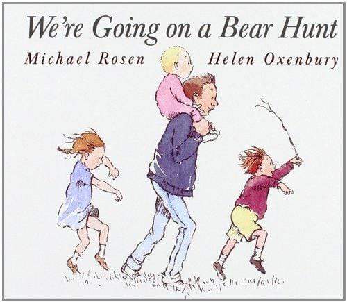 We'Re Going On A Bear Hunt (Classic Board Book)