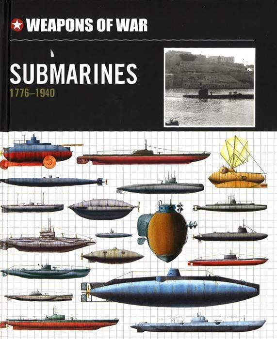 Weapons Of War Submarines