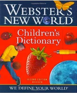 Webster's New World Children's Dictionary