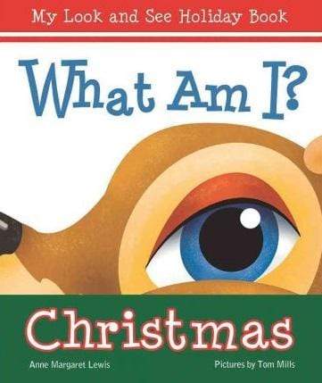 What Am I? Christmas