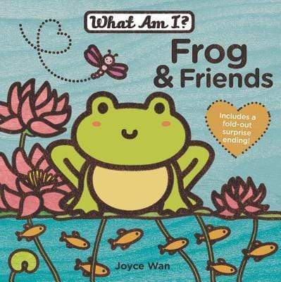 What Am I? : Frog And Friends