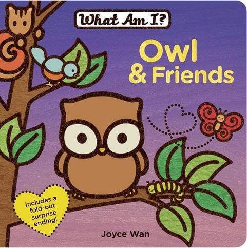 What Am I ? Owl And Friends