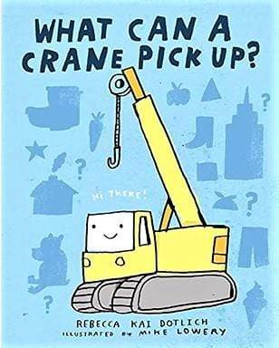 What Can a Crane Pick Up?