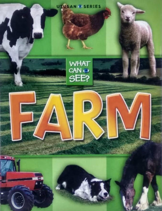 What Can See?: Farm