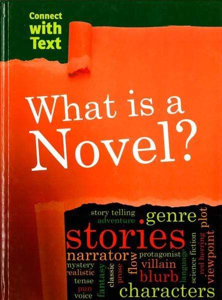 What Is A Novel?