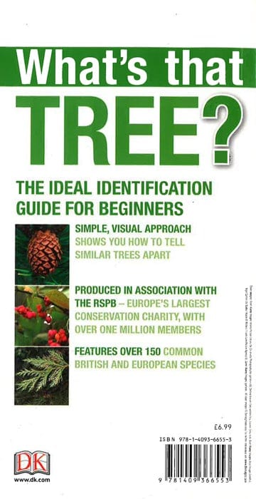 What's That Tree?: The Simplest Id Guide Ever