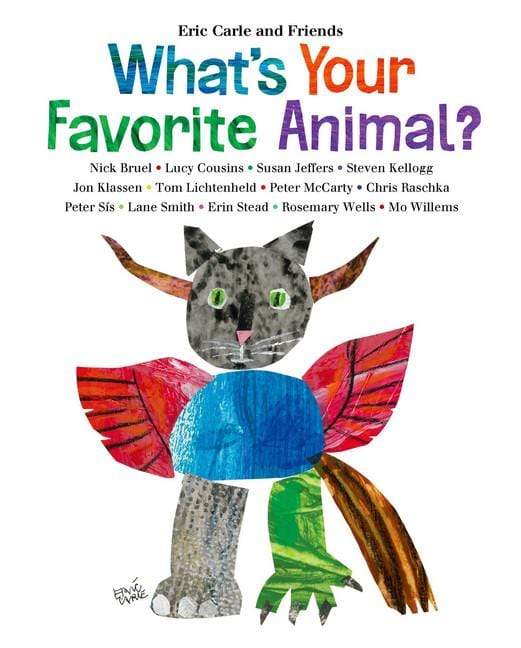 What's Your Favorite Animal