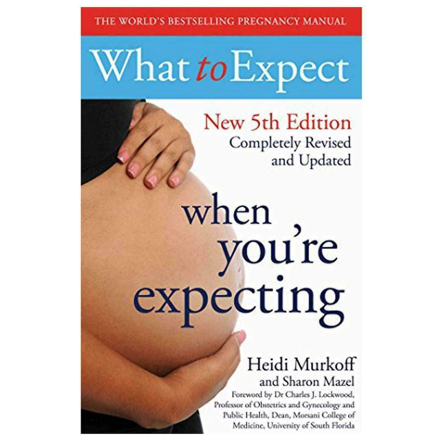 What to Expect When You're Expecting