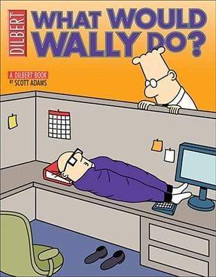 What Would Wally Do?