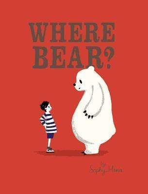 Where Bear? (HB)