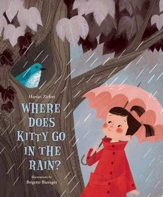 Where Does Kitty Go In The Rain?