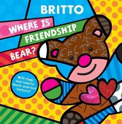 Where is Friendship Bear? (HB)