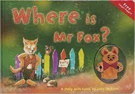 Where Is Mr Fox?