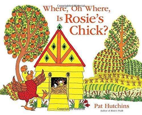 Where, Oh Where, Is Rosie's Chick?