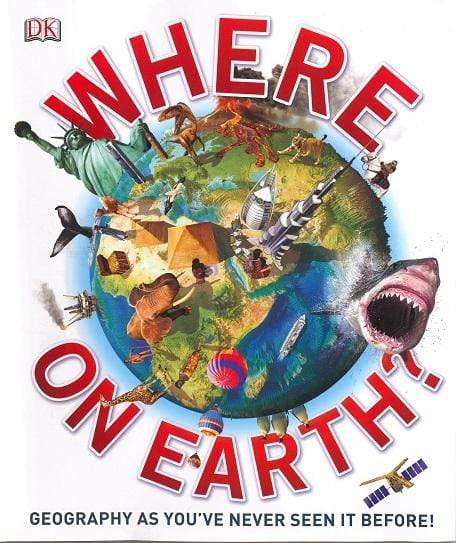 Where On Earth?