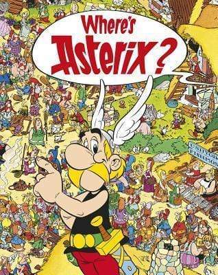 Where's Asterix?