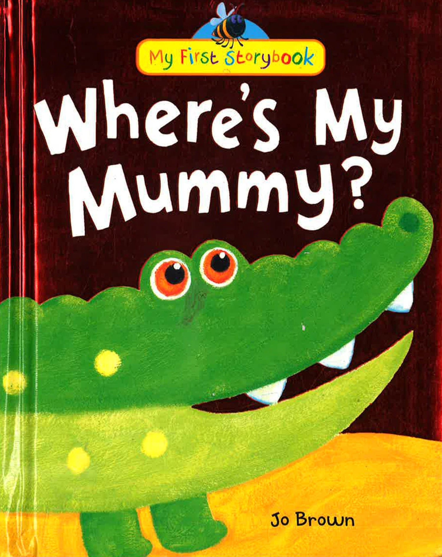 Where's My Mummy?