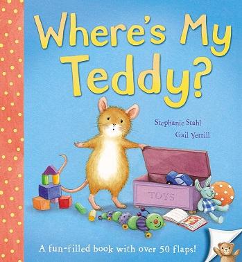 Where's My Teddy?