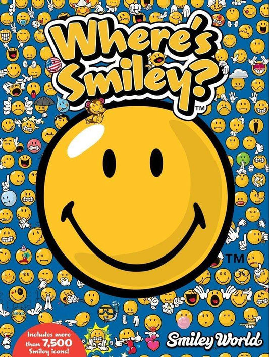 Where's Smiley? (Smiley World)