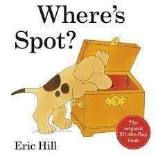 Where's Spot?