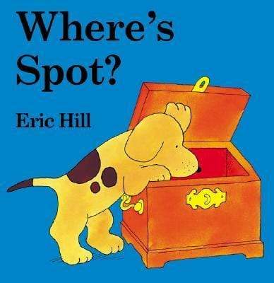 Where's Spot? (HB)