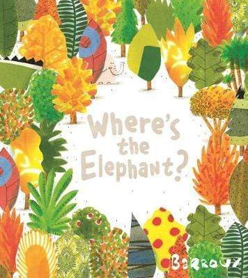 Where's The Elephant?