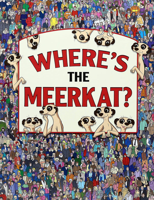 Where's the Meerkat?