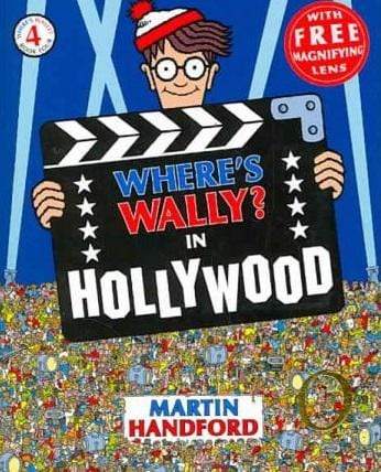 Where's Wally? In Hollywood : Mini Edition