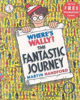 Where's Wally? The Fantastic Journey : Mini edition