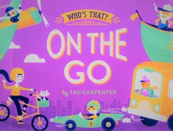 Who's That?: On The Go