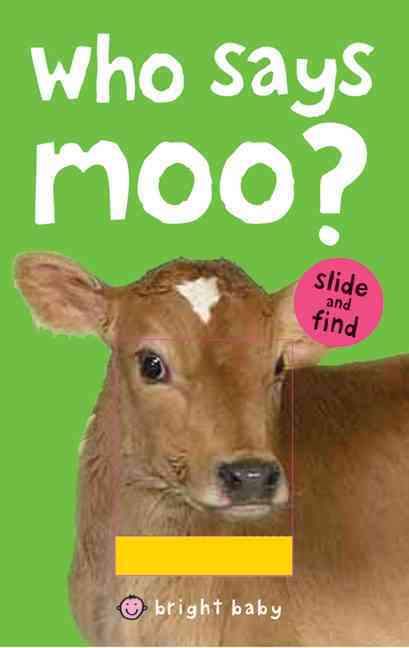 Who Says Moo?