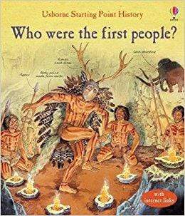 Who Were the First People?